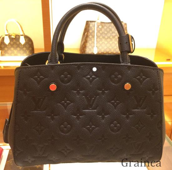 Louis Vuitton × トートバッグ モノグラム アンプラント M41053